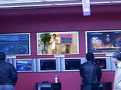 Arsch, Grosse titten, Vollbusig, Klassisch, Schwanz, Japanische massage, Orgasmus, Titten