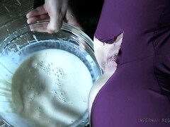 Tussi, Sadomasochismus, Blasen, Domination, Hardcore, Natürlichen titten, Krankenschwester