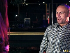 Sucer une bite, Plantureuse, Rondelette, Hard, Hd, Actrice du porno, Jarretelles, Nénés