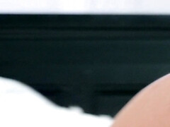 Seductive housewife crazy porn clip