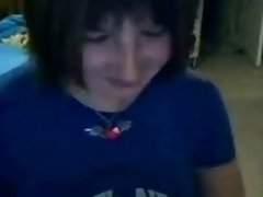 素人, 茶髪の, ソフトコア, 一人, ティーン, ウェブカメラ