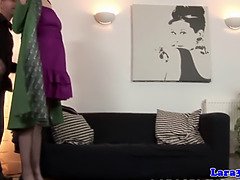 茶髪の, エロ熟女, オナニー, 熟年, 淫乱熟女, 母, オマンコ, 義母