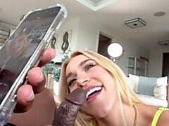 Amateur, Asombroso, Culo, Rubia, Loco, Casero, Interracial, Coño