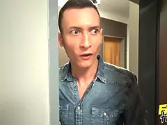 Verga grande, Mamada, Universidad, Divertido, Hd, Monstruo, Calcetines, Adolescente