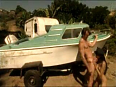 Брюнетки, Семяизвержение, Молоденькие, Винтаж