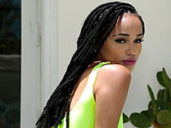 Жопа, Большая жопа, Большие сиськи, Черные, Минет, Брюнетки, Ласковые ручки, Межрасовый секс