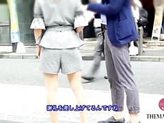 Asiático, Mamada, Corrida, Estilo perrito, Penetracion con dedos, Lamidas, Orgasmo, Tetas