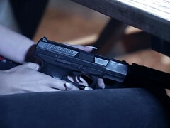 Stellung 69, Arsch, Absätze, Lecken, Natürlichen titten, Im freien, Hoch, Titten