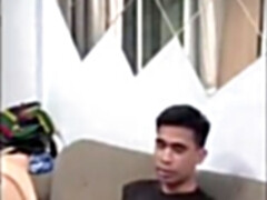 Dee Awek Tudung Melayu Sangap