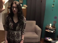 Anal, Cul, Sucer une bite, Brunette brune, Médecin, Branlette thaïlandaise, Dénudage, Adolescente