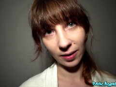 Enthousiasteling, Kont, Pijpbeurt, Bruinharig, Europees, Buiten, Gezichtspunt, Tieten likken