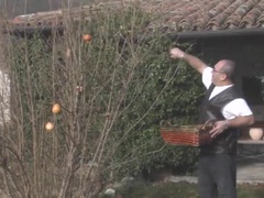18, 素人, アナル, 美人, デカパイ, ブロンド, 口内発射, 怪物