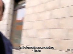 Paar, Gehörnter ehemann, Tschechisch, Hd, Geld, Pov, Jungendliche (18+), Ehefrau