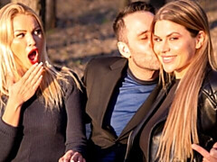 Grote kont, Grote lul, Grote mammen, Blond, Pijpbeurt, Hondjeshouding, Moeder die ik wil neuken