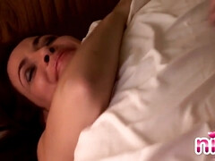 PREMIUMGFS - Undergarments stunner luving solo have fun