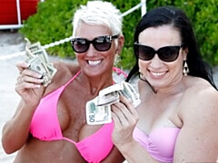 ベッドルーム, デカ尻, フェラチオ, バック, 自然山雀, ティーン, 三人, オッパイの