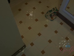 お尻, ビーチ, ビキニ, 足コキ, 手コキする, ハメ撮り, オマンコ, オッパイの