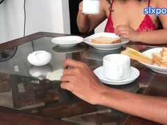 Leie, Pummelig, Handjob, Hd, Selbstgemacht, Hotel, Indisch, Ehefrau