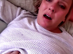 Playa, Culo grande, Tetas grandes, Rubia, Engañando, Estilo perrito, Madres para coger, Pov