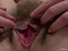 Kont, Bruinharig, Harig, Ondergoed, Masturbatie