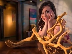 アナル, デカ尻, フェラチオ, バック, 指いじり, ティーン, 三人, オッパイの