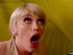 Анальный секс, Большой член, Блондинки, Минет, Член, Трансы, Мачеха, Страпон
