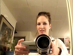 Schönheit, Braunhaarige, Dildo, Fingern, Hd, Lesbisch, Muschi, Rotschopf