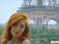 Gesichtssitzen, Frau frau mann, Hd, Ehemann, Lecken, Muschi, Rotschopf, Jungendliche (18+)