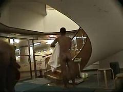 アジア人, ゲイ, 日本人, サウナ