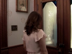 Grote mammen, Bruinharig, Schattig, Lul, Lesbisch, Slipje, Kut duiken, Tieten likken