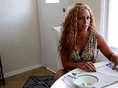 Spermaladung, Handjob, Reif, Milf