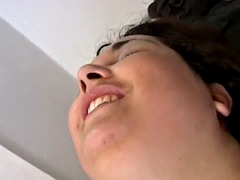 素人, ぽっちゃり, デカチン, フェラチオ, イタリア人, 下着, 熟年, ティーン