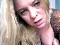 Bondage, Éjaculation interne, Queue, Grosse, Fait maison, Indienne, Interracial, De plein air