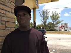 Noire, Sucer une bite, Noir ébène, Homosexuelle, Pov, Public, Réalité, Chevaucher