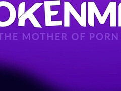 Gros seins, Brunette brune, Plantureuse, Couple, Gorge profonde, Orgasme, Actrice du porno, Nénés