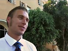 素人, アジア人, デカパイ, 茶髪の, 大学生