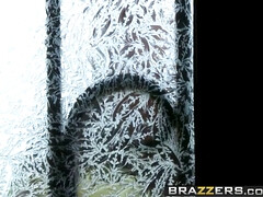 Shay Sights cures boredom with Mick Blue's huge cock in HD video