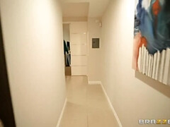 お尻, デカパイ, 茶髪の, 足, 淫乱熟女, ハメ撮り, オマンコ, タトゥー