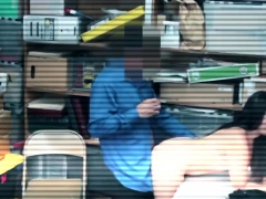 Blonde, En levrette, Hd, Réalité, Adolescente, Uniforme