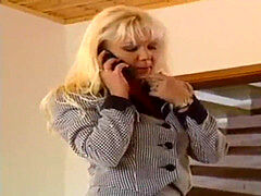 Leie, Deutsch, Reif, Milf, Mutti