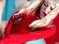 Bondage domination sadisme masochisme, Bondage, Mignonne, Gorge profonde, Femme dominatrice, Fétiche, Pov, Chatte