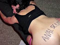 Anal Sex with My Husband Before  After He Whored Out My Ass to a Random Stranger - Vanessa Cliff