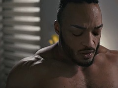 In den arsch, Schwarz, Schwarz, Schwul, Latina, Milf, Transfrau, Tätowierung