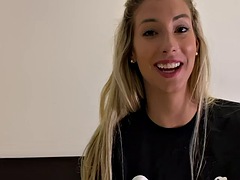 Chica, Tetas grandes, Rubia, Divertido, Pajear, Al aire libre, Estrella porno, Juguetes