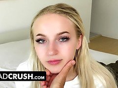アメリカ人, お尻, オマンコ, ガリガリ, スパンキング, いじめ, ティーン, オッパイの
