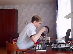 フェラチオ, 茶髪の, ぽちゃ, エロ熟女, Hd, 熟年, ロシア人, 剃毛