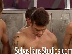 Partouze, Homosexuelle