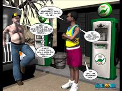 ぽっちゃり, Hd, 異人種間