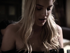 ブロンド, フェラチオ, バック, ハードコア, Hd, ティーン