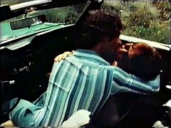 Spermaladung, Im freien, Vintage